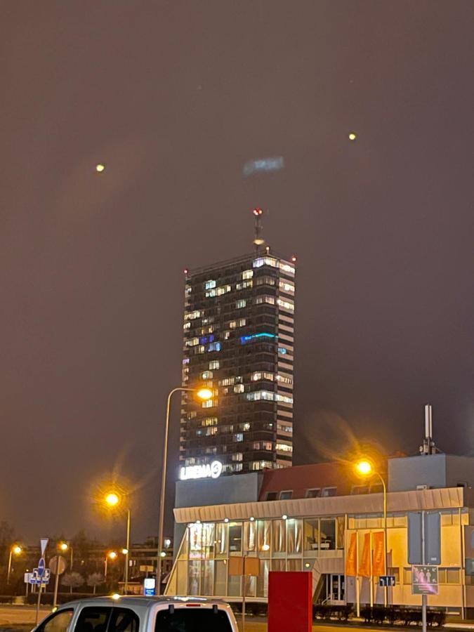 34 Floor At The Top Of The Baltic Klaipeda Exterior photo