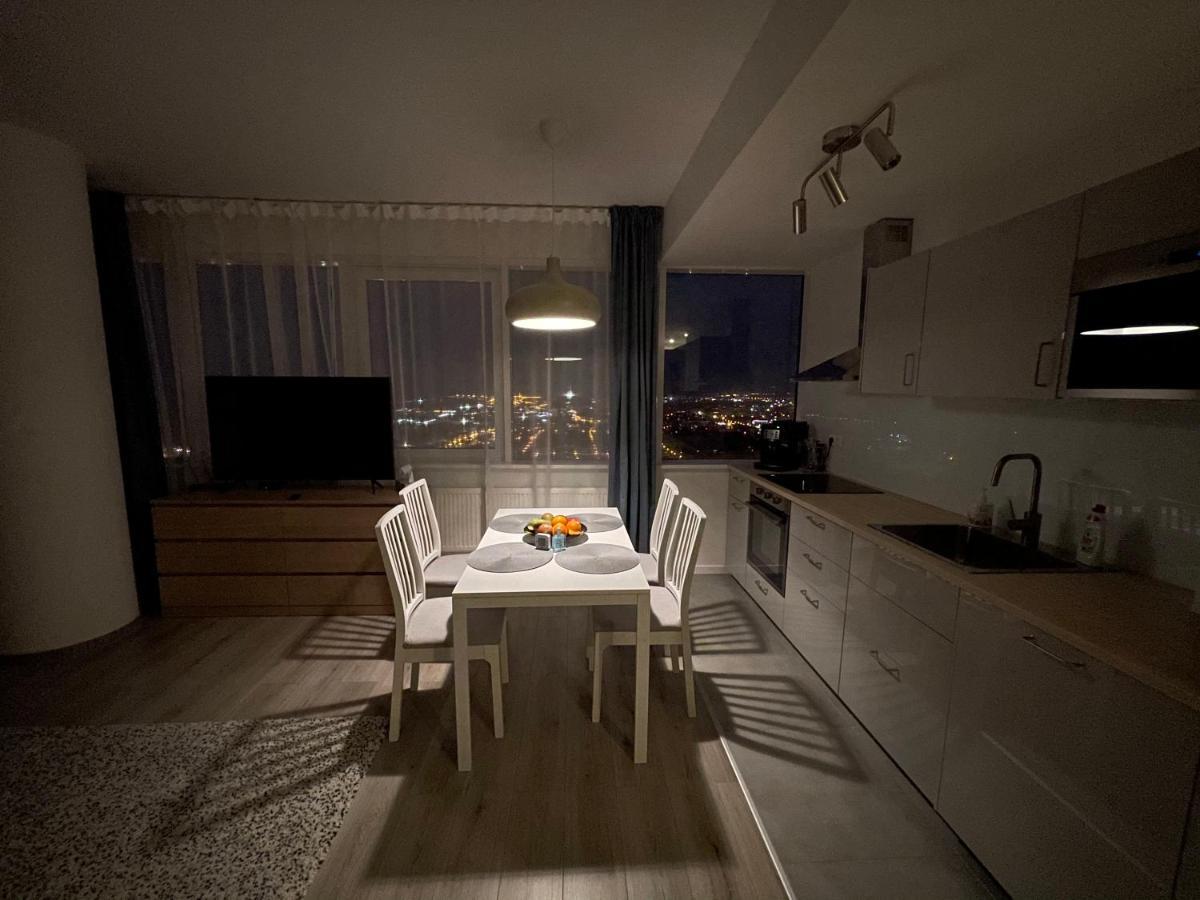 34 Floor At The Top Of The Baltic Klaipeda Exterior photo